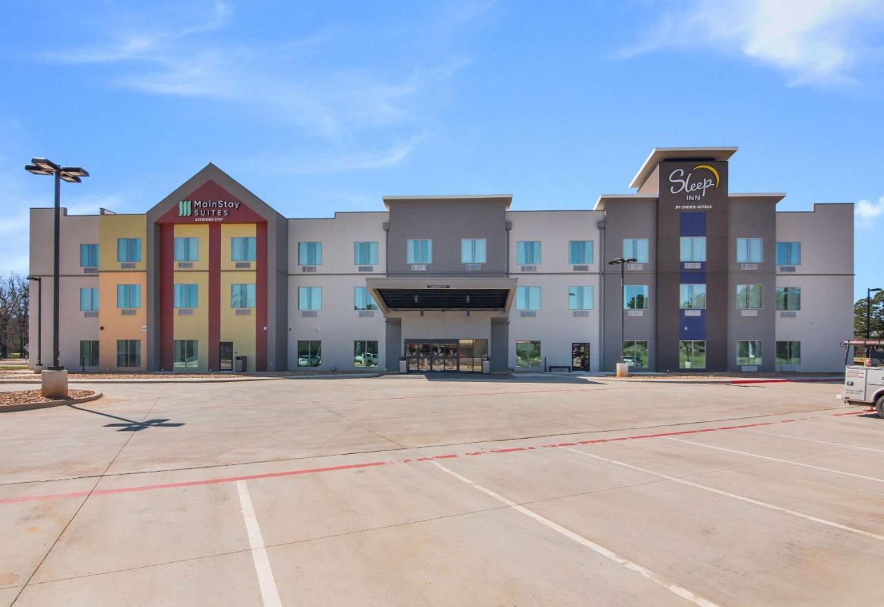Mainstay Suites East Camden Exterior foto